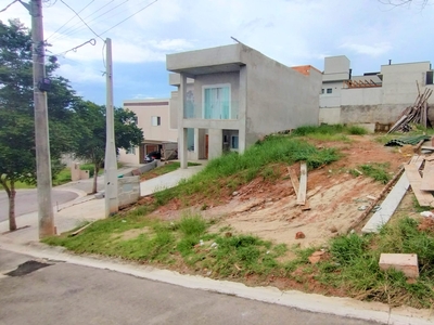 Terreno em Loteamento Villa Branca, Jacareí/SP de 250m² à venda por R$ 393.000,00