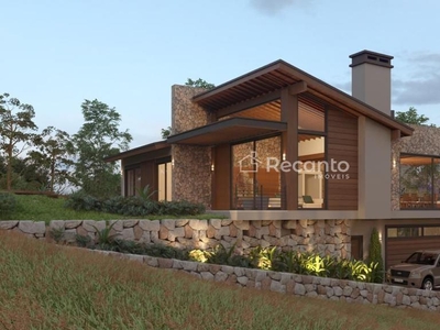 Terreno em O Bosque, Gramado/RS de 1096m² à venda por R$ 848.000,00