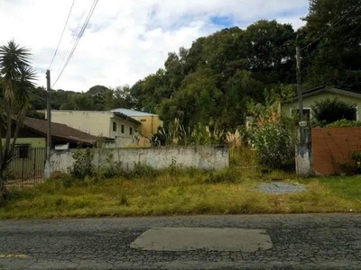 Terreno em Pilarzinho, Curitiba/PR de 0m² à venda por R$ 313.000,00