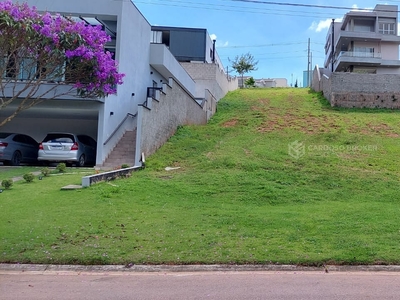 Terreno em Residencial Ibi-Aram Ii, Itupeva/SP de 10m² à venda por R$ 418.000,00