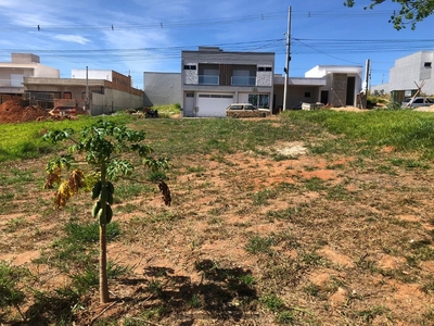 Terreno em Terras de São José, São João da Boa Vista/SP de 394m² à venda por R$ 418.999,00