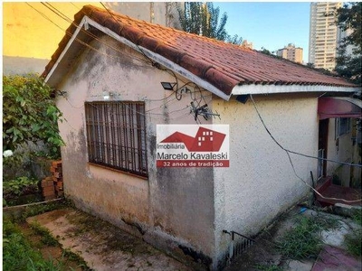 Terreno em Vila do Bosque, São Paulo/SP de 0m² à venda por R$ 799.000,00