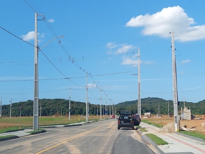 Terreno limpo, pronto para construir