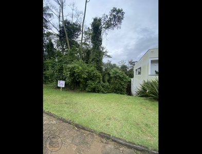 Terreno no Bairro Velha em Blumenau com 596.68 m²