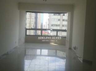 Apartamento para locação na vila nova conceição , 2 dormitórios e 110 m ²