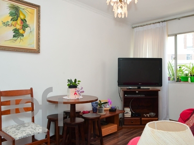 Apartamento à venda em Alto da Lapa com 60 m², 2 quartos, 1 vaga
