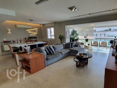 Apartamento à venda em Barra da Tijuca com 309 m², 3 quartos, 1 suíte, 3 vagas