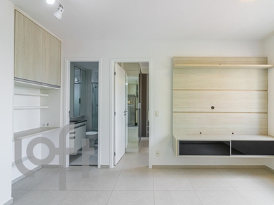 Apartamento à venda em Barra Funda com 31 m², 1 quarto