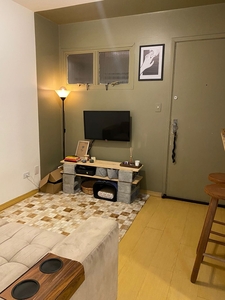 Apartamento à venda em Bela Vista com 28 m², 1 quarto, 1 vaga