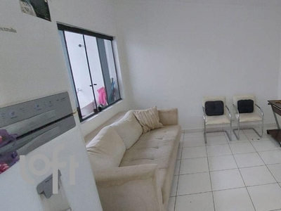 Apartamento à venda em Brás com 80 m², 2 quartos