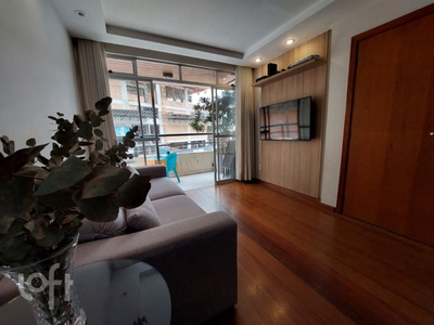 Apartamento à venda em Buritis com 110 m², 3 quartos, 1 suíte, 2 vagas
