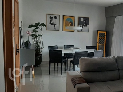 Apartamento à venda em Buritis com 117 m², 4 quartos, 1 suíte, 3 vagas