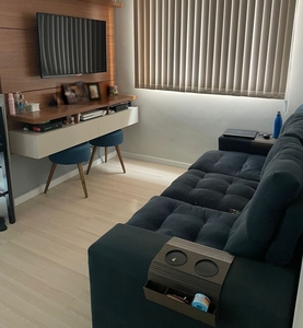 Apartamento à venda em Capão Redondo com 40 m², 2 quartos