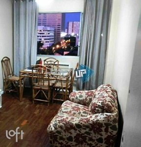 Apartamento à venda em Cidade Nova com 53 m², 2 quartos, 1 vaga