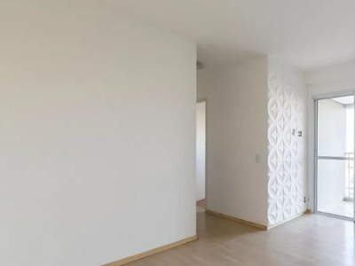 Apartamento à venda em Cursino com 43 m², 2 quartos, 1 suíte, 1 vaga