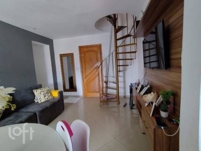 Apartamento à venda em Engenho Novo com 117 m², 3 quartos, 2 vagas