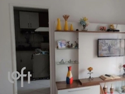 Apartamento à venda em Freguesia (Jacarepaguá) com 72 m², 2 quartos, 1 suíte, 1 vaga