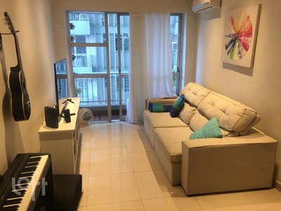Apartamento à venda em Gávea com 84 m², 2 quartos, 1 vaga