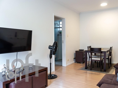 Apartamento à venda em Higienópolis com 88 m², 2 quartos, 1 suíte, 1 vaga