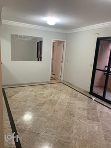 Apartamento à venda em Jabaquara com 85 m², 3 quartos, 1 suíte, 2 vagas