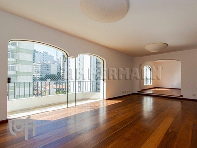 Apartamento à venda em Jardim América com 196 m², 4 quartos, 3 suítes, 3 vagas
