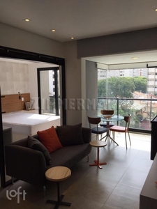 Apartamento à venda em Jardim Paulista com 35 m², 1 quarto, 1 vaga