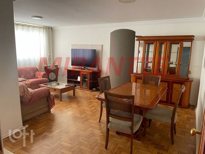 Apartamento à venda em Jardim São Paulo com 109 m², 3 quartos, 1 suíte, 2 vagas