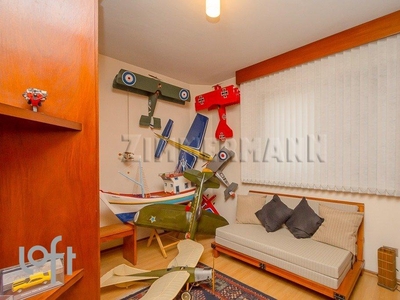 Apartamento à venda em Moema Índios com 105 m², 3 quartos, 1 suíte, 2 vagas