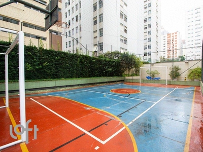Apartamento à venda em Paraíso com 98 m², 3 quartos, 1 suíte, 2 vagas