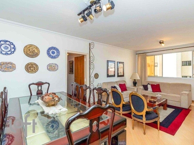 Apartamento à venda em Perdizes com 115 m², 3 quartos, 1 suíte, 1 vaga