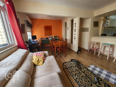 Apartamento à venda em Perdizes com 90 m², 2 quartos, 1 suíte
