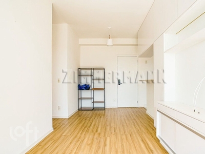 Apartamento à venda em Pinheiros com 70 m², 2 quartos, 1 suíte, 1 vaga