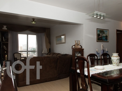 Apartamento à venda em Pirituba com 114 m², 3 quartos, 1 suíte, 2 vagas