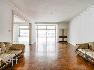 Apartamento à venda em República com 315 m², 3 quartos, 1 vaga