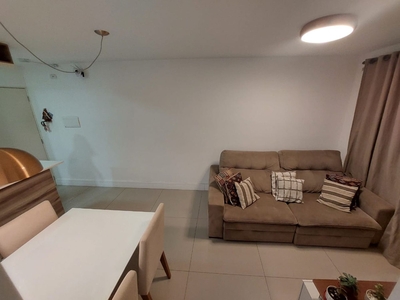 Apartamento à venda em Sacomã com 47 m², 2 quartos, 1 vaga