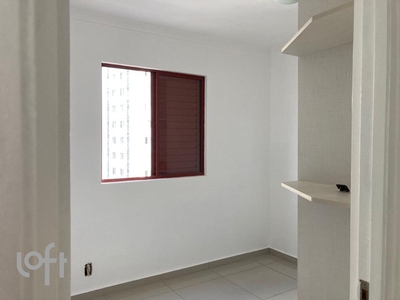 Apartamento à venda em Sacomã com 54 m², 2 quartos, 1 vaga