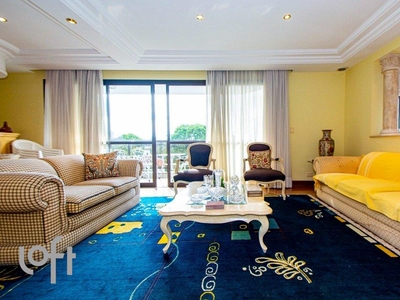 Apartamento à venda em Sumaré com 270 m², 4 quartos, 4 suítes, 4 vagas