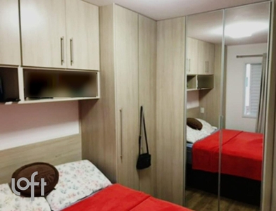 Apartamento à venda em Tucuruvi com 52 m², 2 quartos, 1 suíte, 1 vaga
