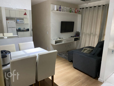 Apartamento à venda em Vila Andrade com 49 m², 2 quartos, 1 vaga