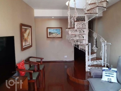 Apartamento à venda em Vila Isabel com 194 m², 3 quartos, 1 suíte, 1 vaga