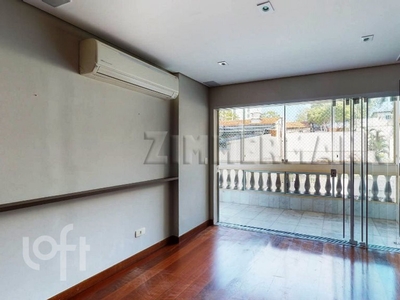 Apartamento à venda em Vila Madalena com 134 m², 4 quartos, 1 suíte, 3 vagas