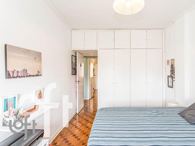 Apartamento à venda em Vila Madalena com 140 m², 3 quartos, 1 suíte, 1 vaga