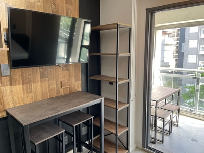 Apartamento à venda em Vila Madalena com 31 m², 1 quarto