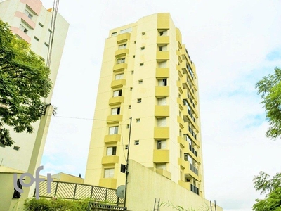 Apartamento à venda em Vila Madalena com 98 m², 2 quartos, 1 suíte, 2 vagas