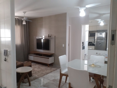 Apartamento à venda em Vila Prudente com 48 m², 2 quartos, 1 vaga