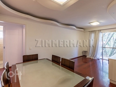 Apartamento à venda em Vila Romana com 81 m², 3 quartos