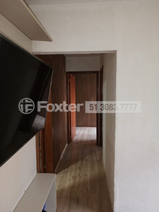 Apto Cel. Aparicio Borges | 2 Quartos | 48 M² | Cond: R$369.0 | 1 Vaga