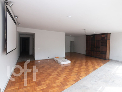 Apto Flamengo | 4 Quartos | 258 M² | Cond: R$2947.0 | 1 Vaga