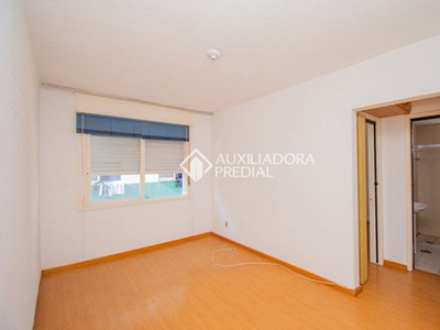 Apto Jardim Do Salso | 1 Quartos | 43 M² | Cond: R$160.0 | 1 Vaga