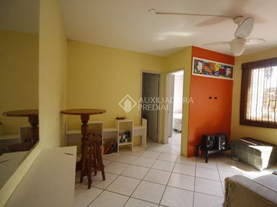 Apto Morro Santana | 1 Quartos | 42 M² | Cond: R$300.0 | 0 Vagas